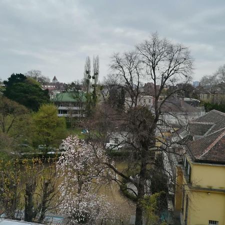 Ferienwohnung Hietzing Viena Exterior foto
